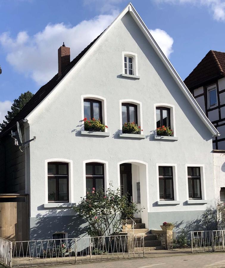 Reisekultouren Apartments Детмолд Екстериор снимка