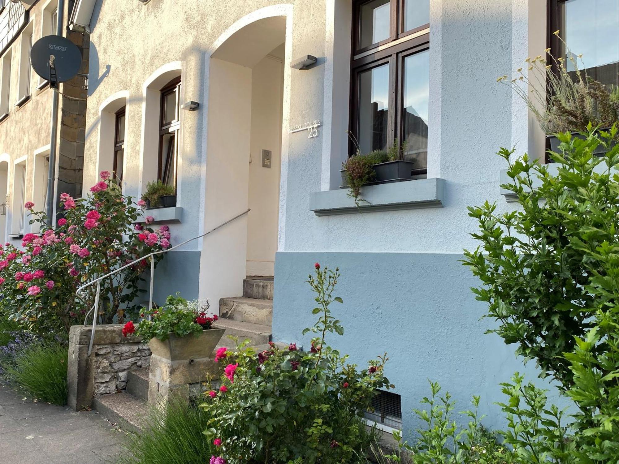Reisekultouren Apartments Детмолд Екстериор снимка