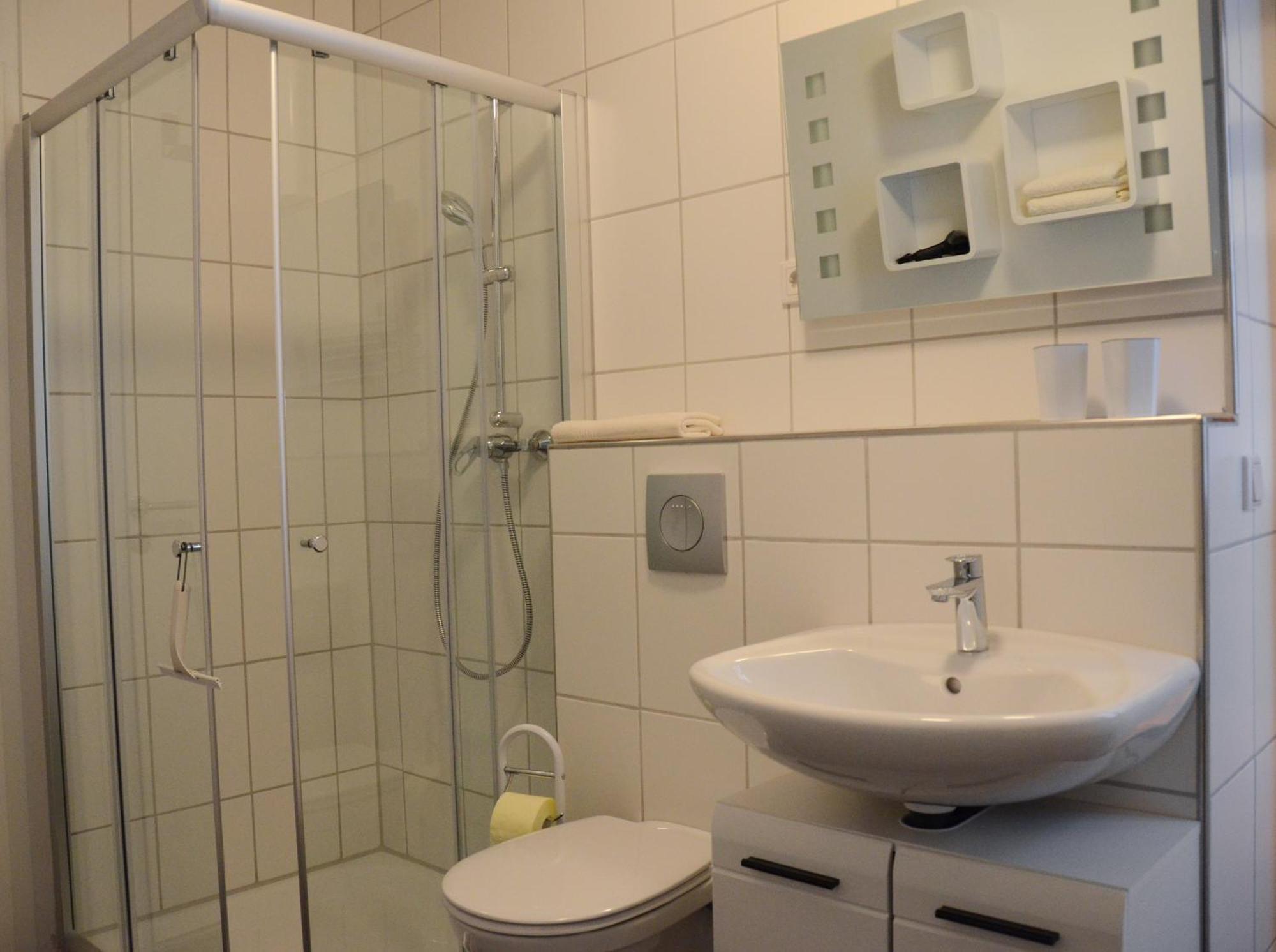 Reisekultouren Apartments Детмолд Стая снимка