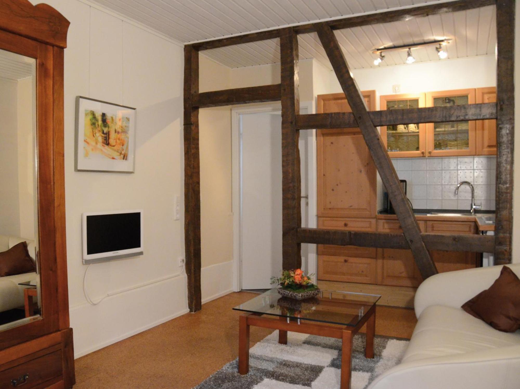 Reisekultouren Apartments Детмолд Стая снимка