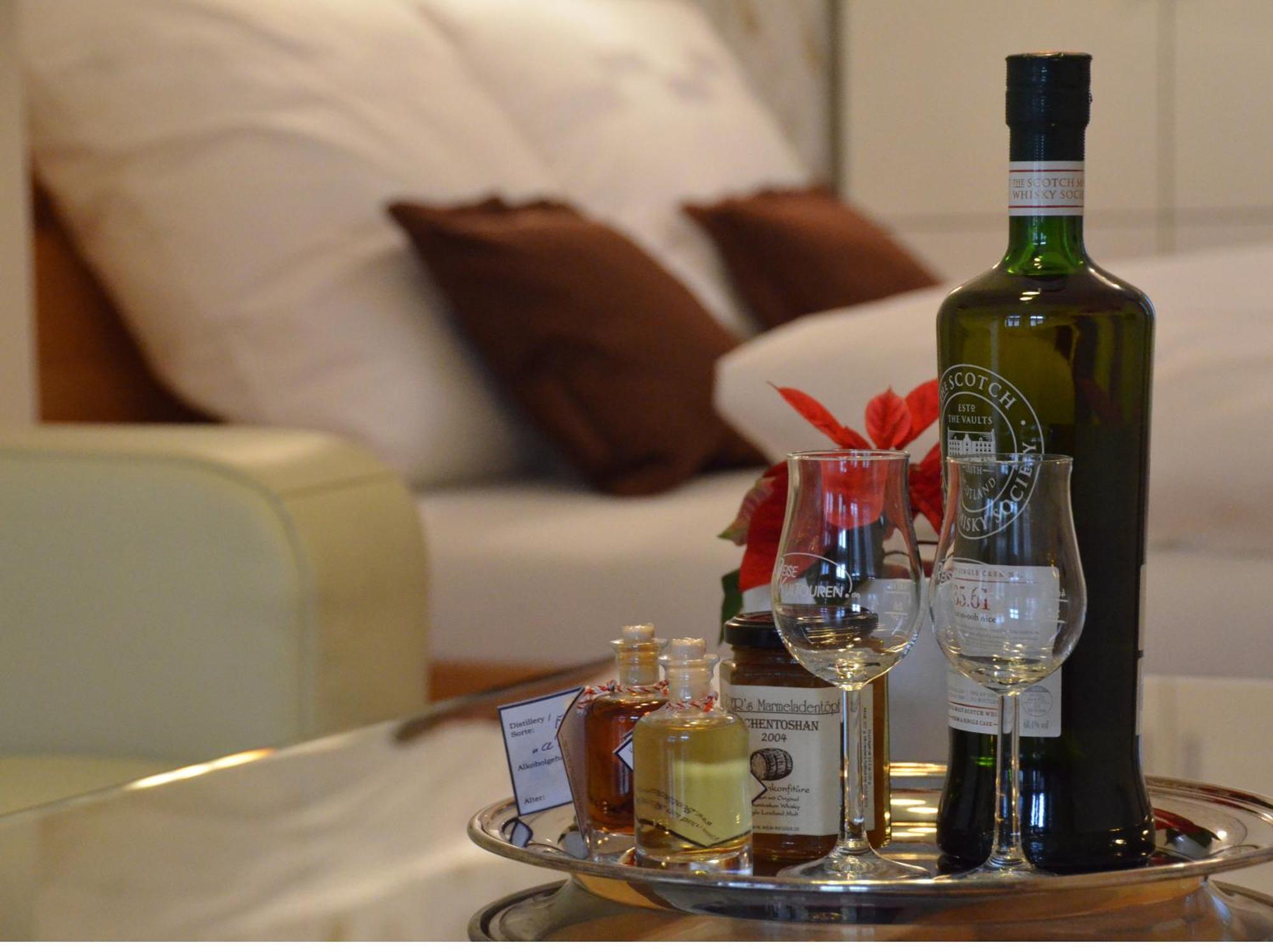 Reisekultouren Apartments Детмолд Стая снимка