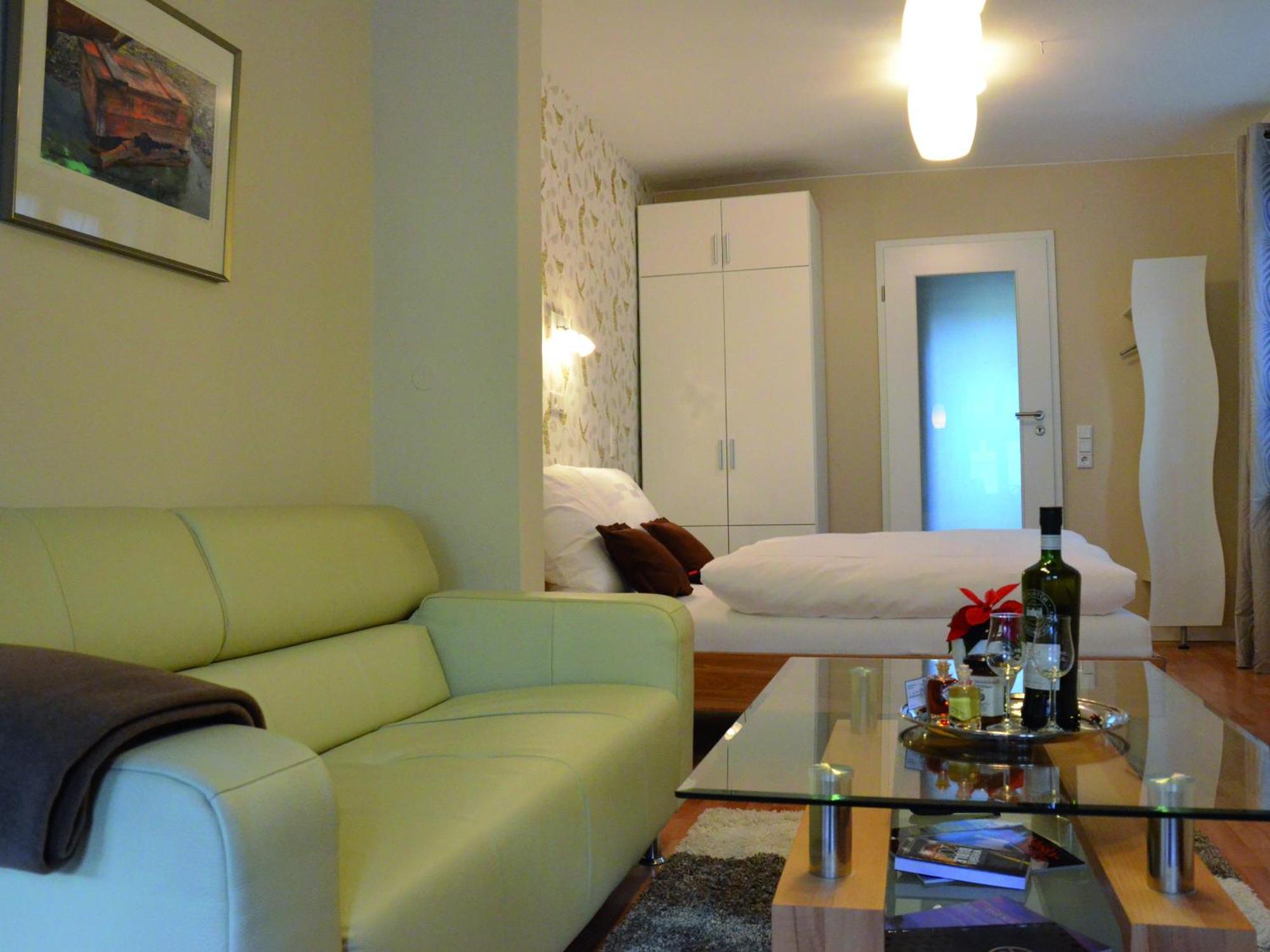 Reisekultouren Apartments Детмолд Стая снимка