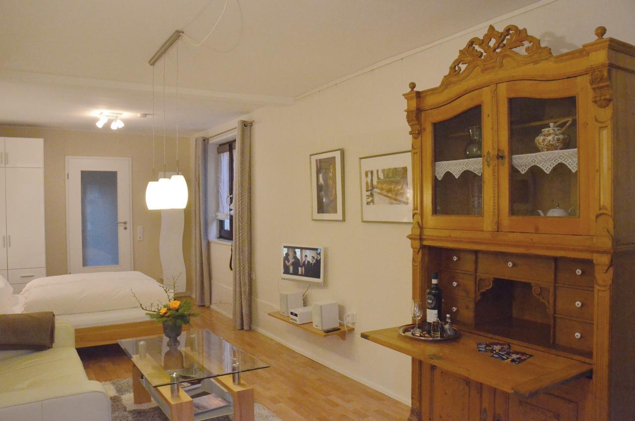 Reisekultouren Apartments Детмолд Екстериор снимка