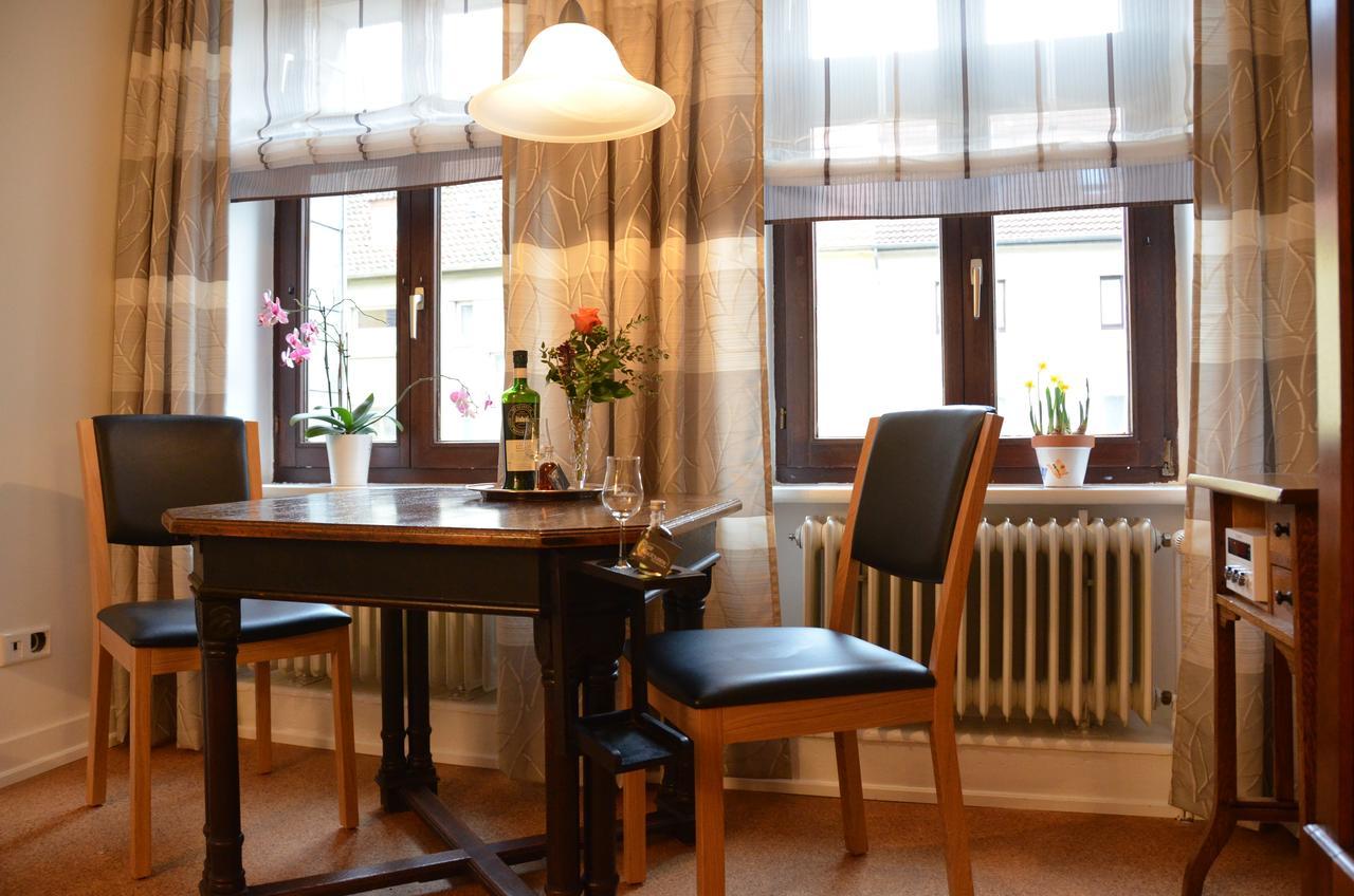 Reisekultouren Apartments Детмолд Екстериор снимка