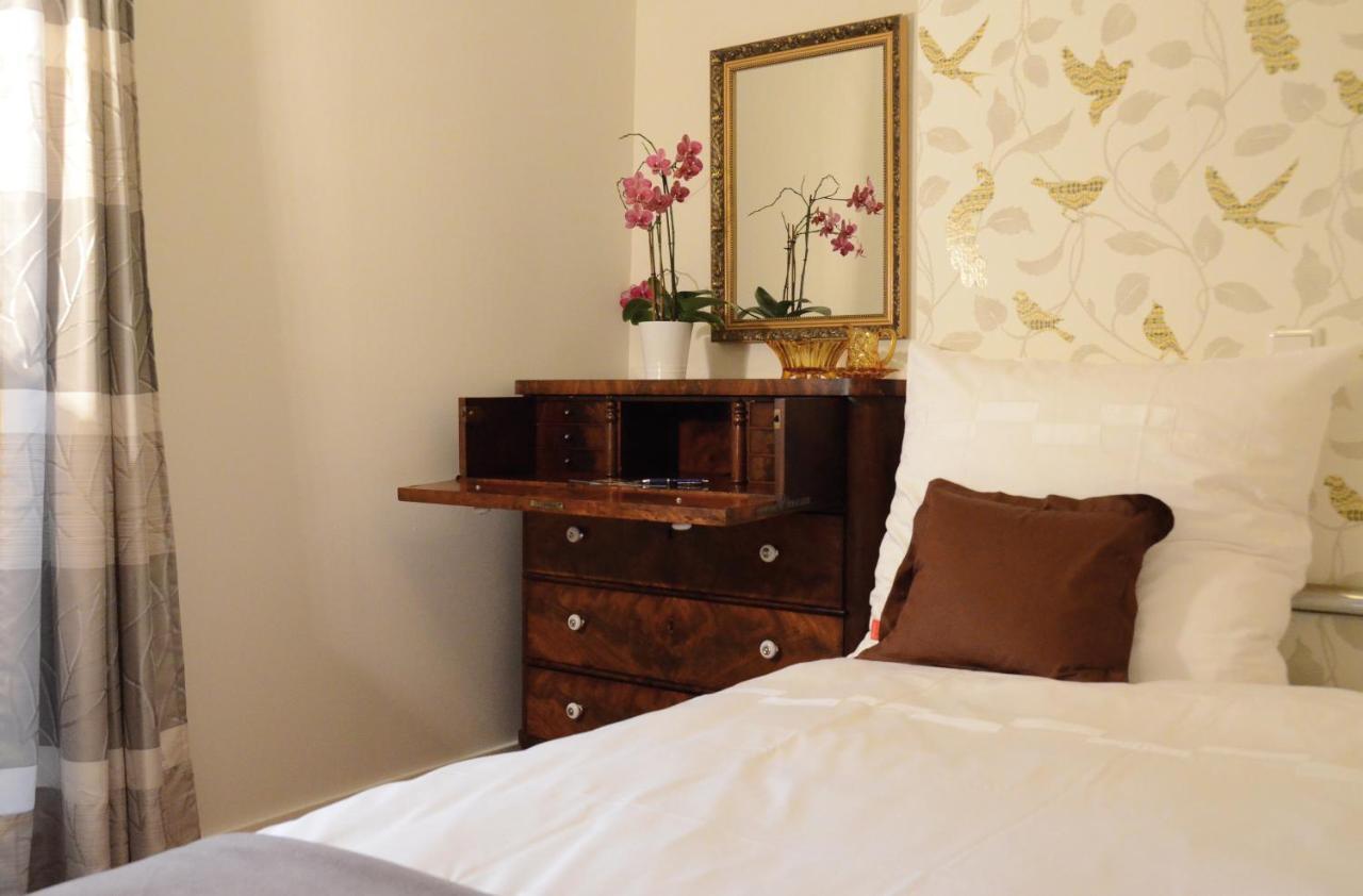 Reisekultouren Apartments Детмолд Екстериор снимка