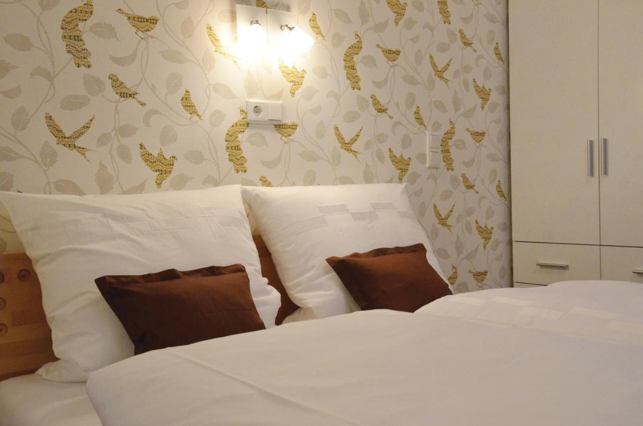 Reisekultouren Apartments Детмолд Екстериор снимка