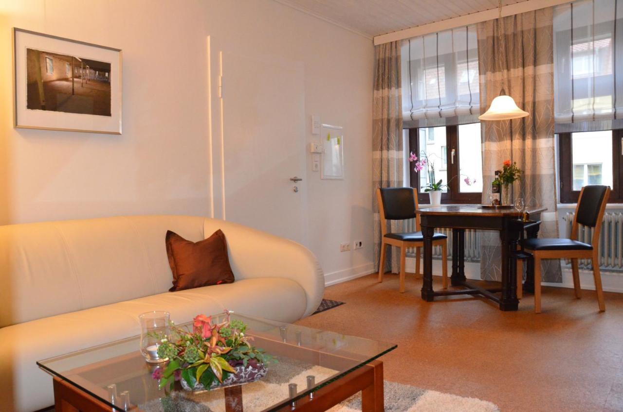 Reisekultouren Apartments Детмолд Екстериор снимка